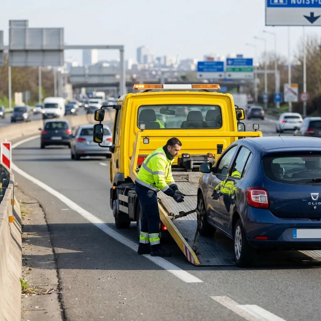 Besoin d'un dépannage urgent à Noisy-le-Grand ?
