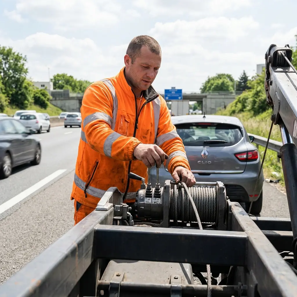Comment se déroule l'intervention à Noisy-le-Grand ?