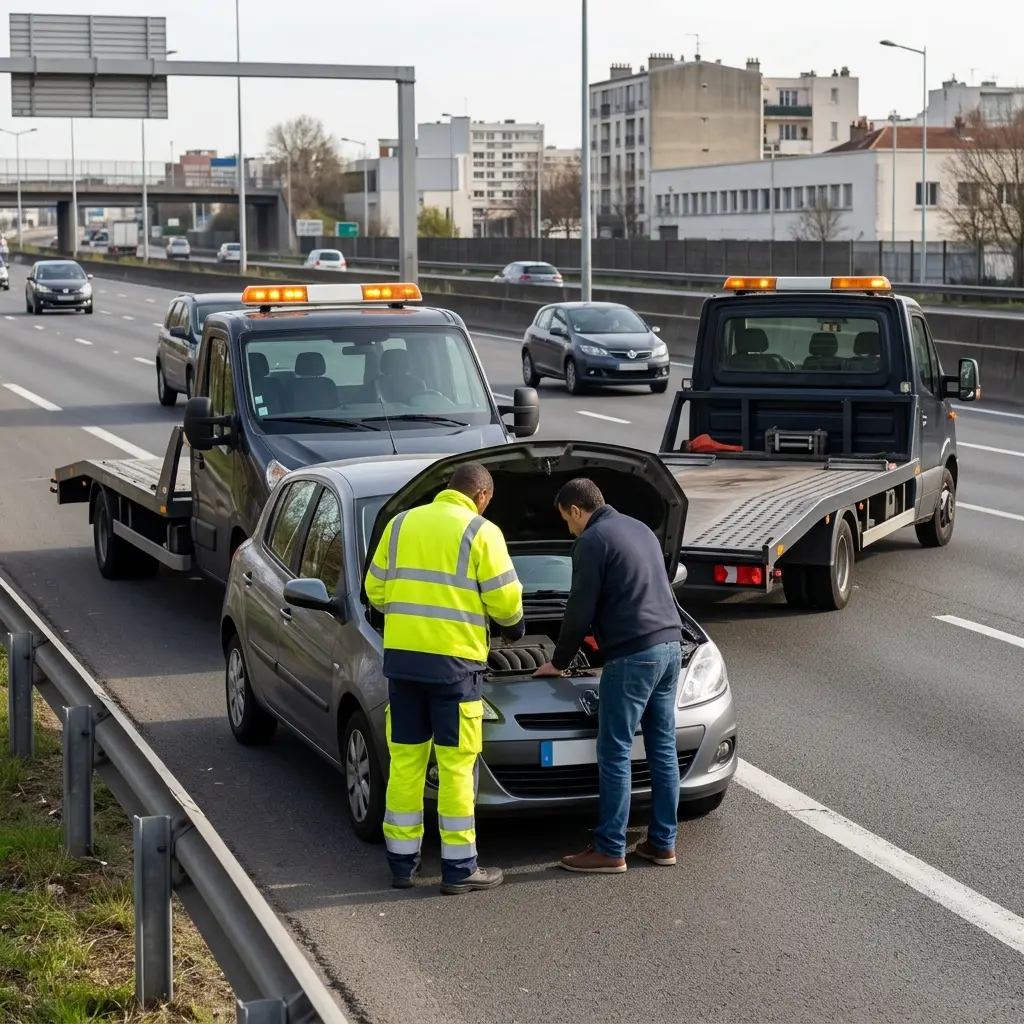 Les bons gestes pour faciliter votre dépannage à Bagnolet