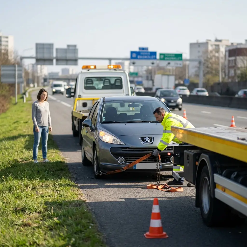 Pourquoi nous choisir pour votre dépannage à Bagnolet ?