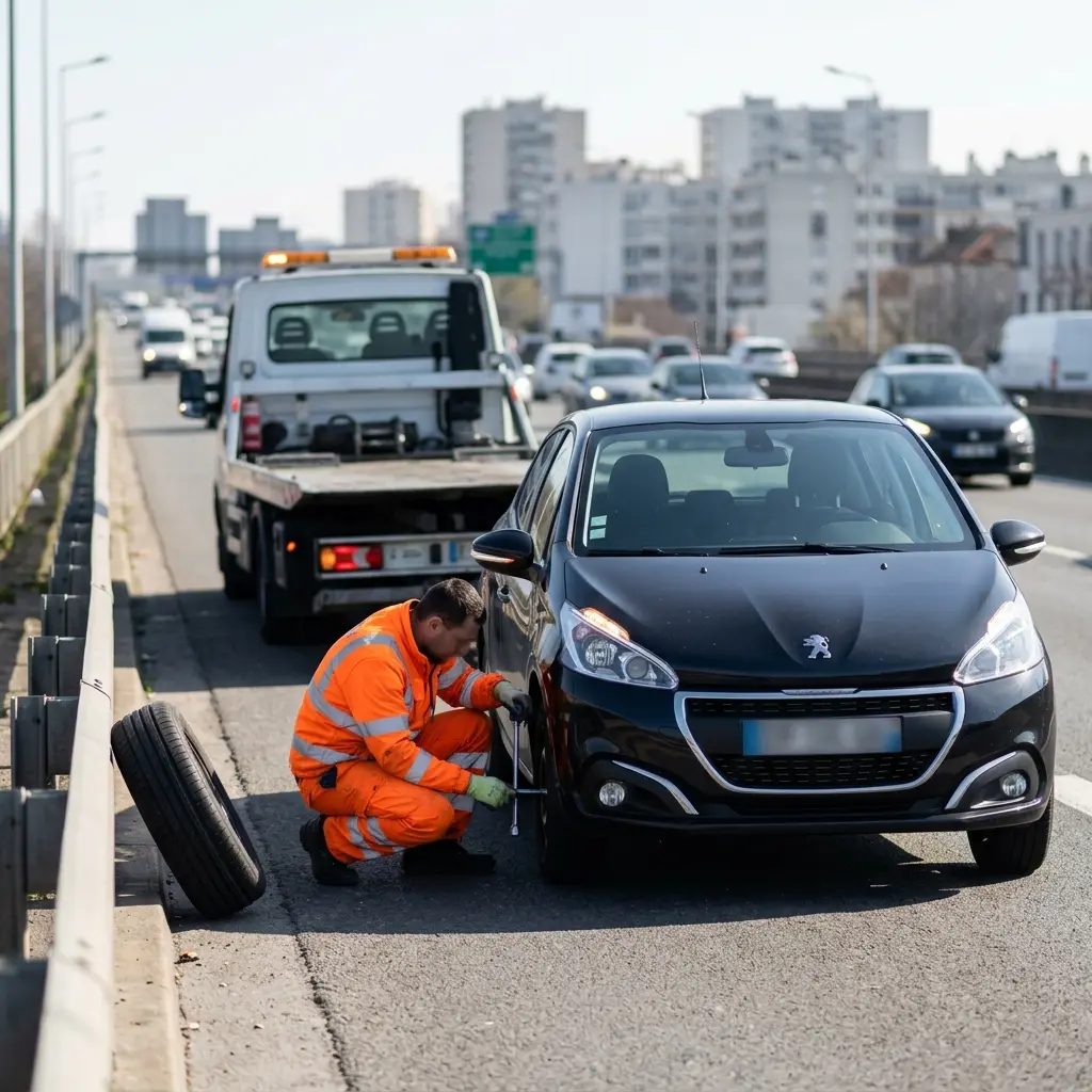 Comment se déroule l'intervention à Bagnolet ?