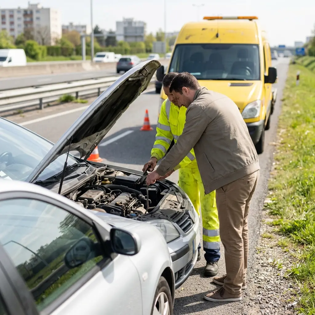Un service de dépannage fiable et transparent pour tous