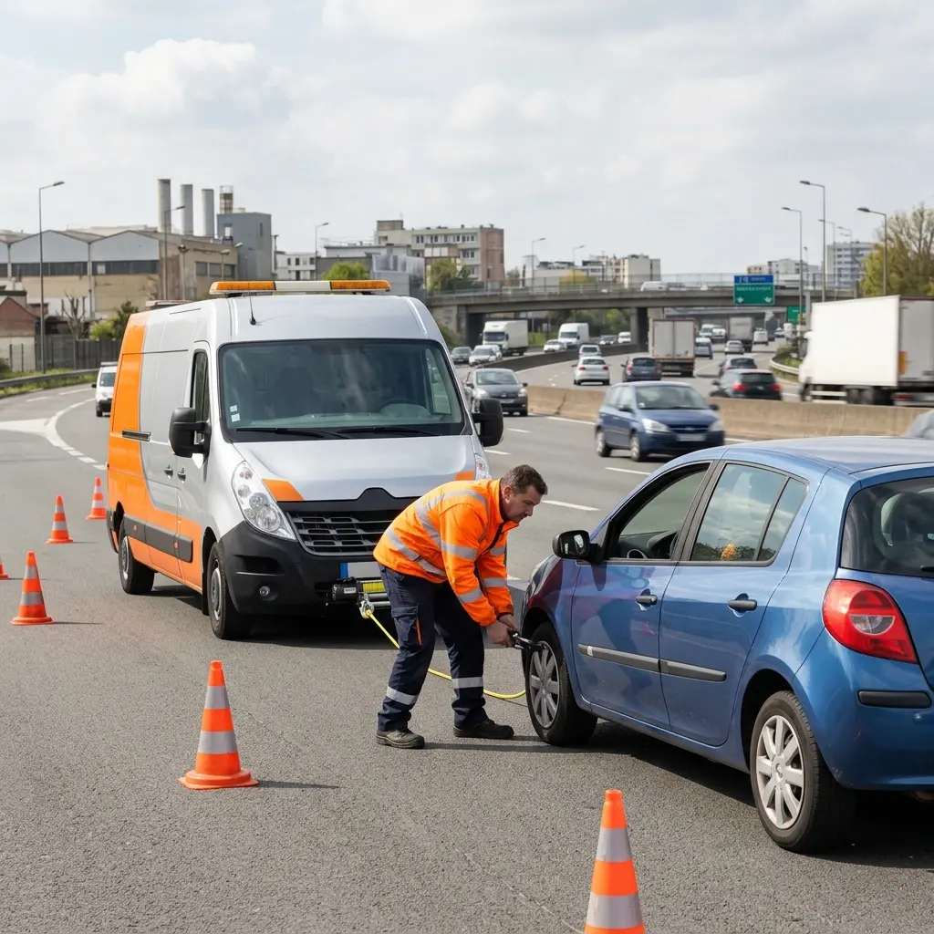 Besoin d'une intervention rapide à Saint-Denis ?