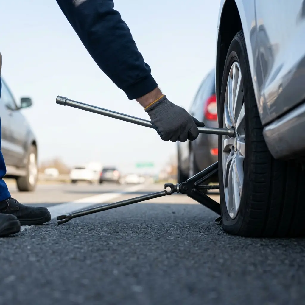 Un diagnostic précis pour un dépannage autoroute rapide