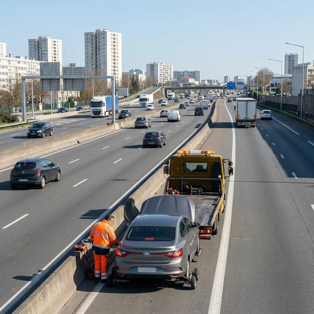 Besoin d'une intervention rapide à Romainville ?