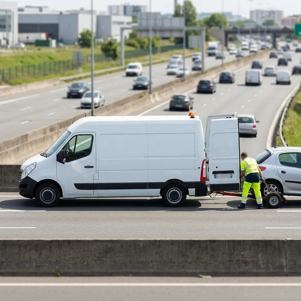 Comment se déroule l'intervention à Romainville ?