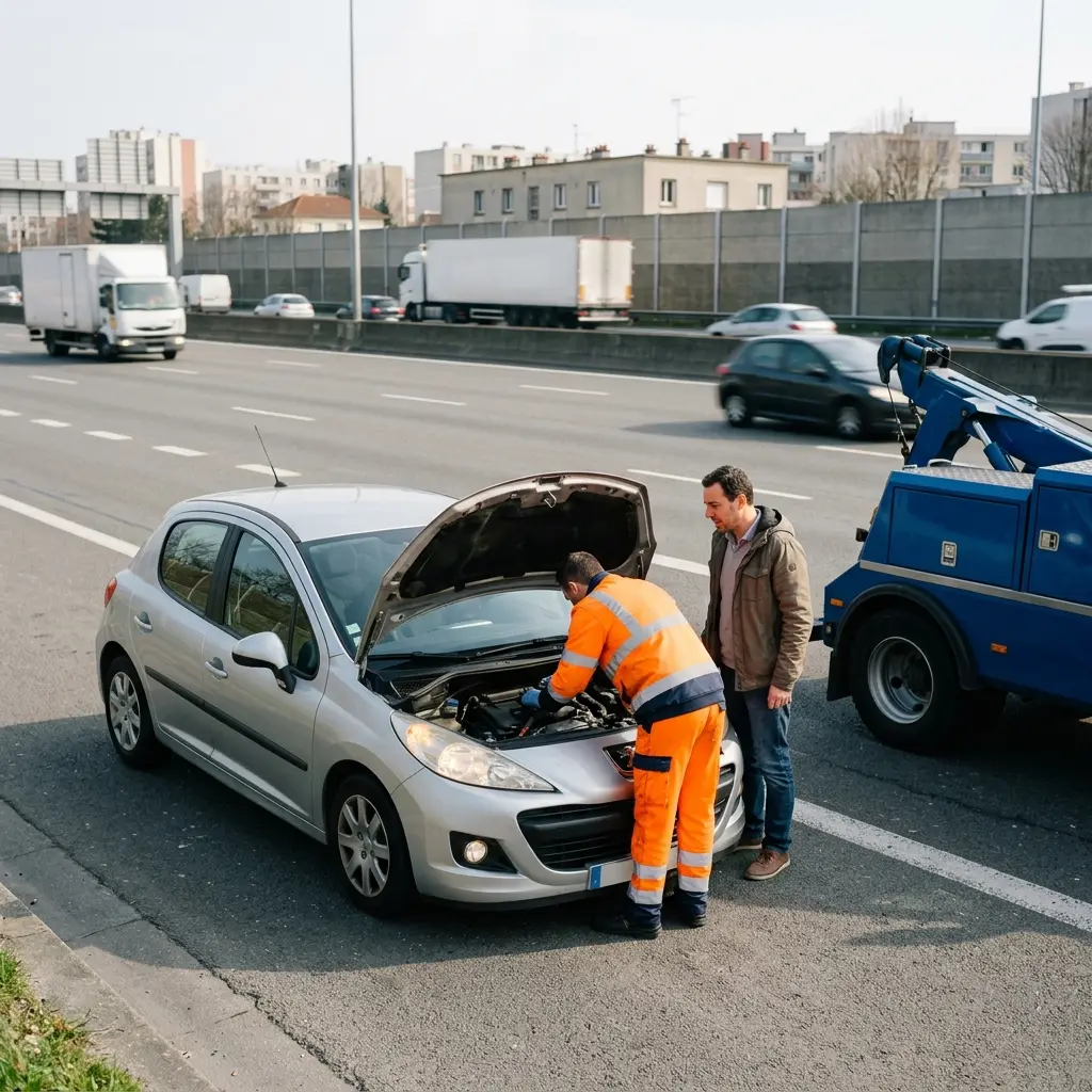 Comment se déroule l'intervention aux Lilas ?