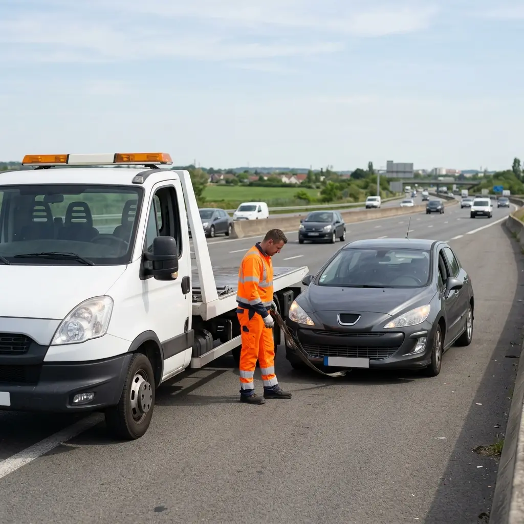 Comment réagir face à une panne sur les axes de Tremblay-en-France ?