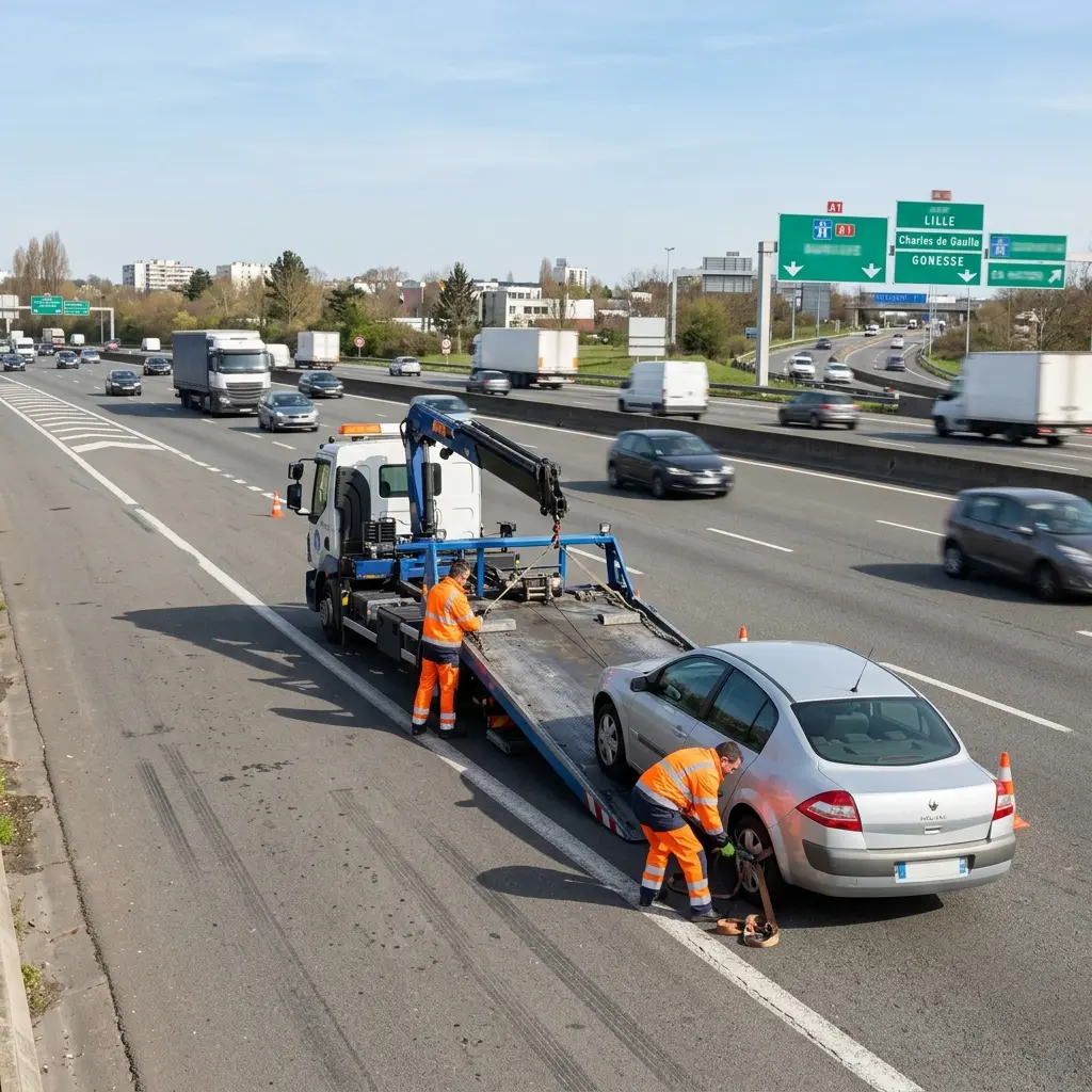 Pourquoi nous choisir pour votre dépannage à Tremblay-en-France ?