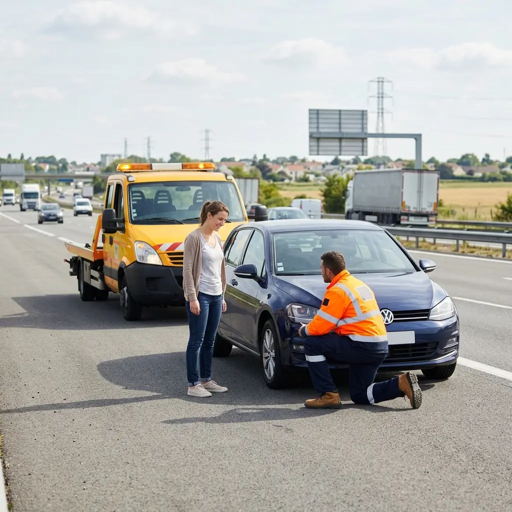 Besoin d'un dépannage urgent à Tremblay-en-France ?