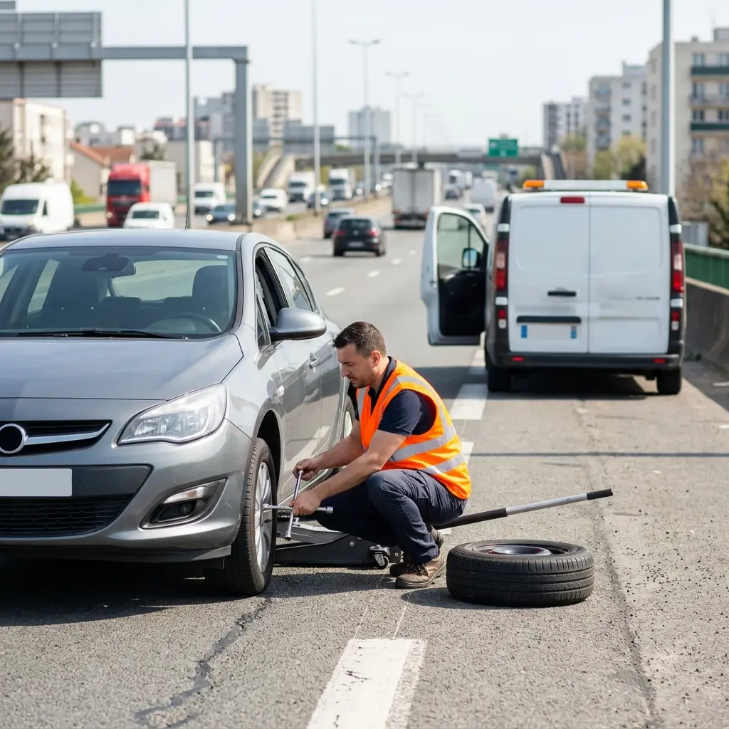 Notre expertise technique sur place