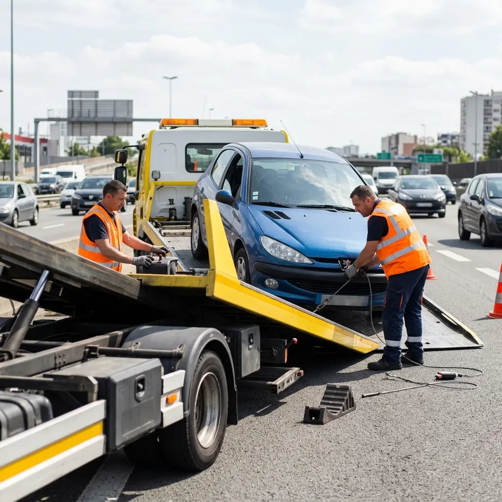Une prise en charge technique et rapide