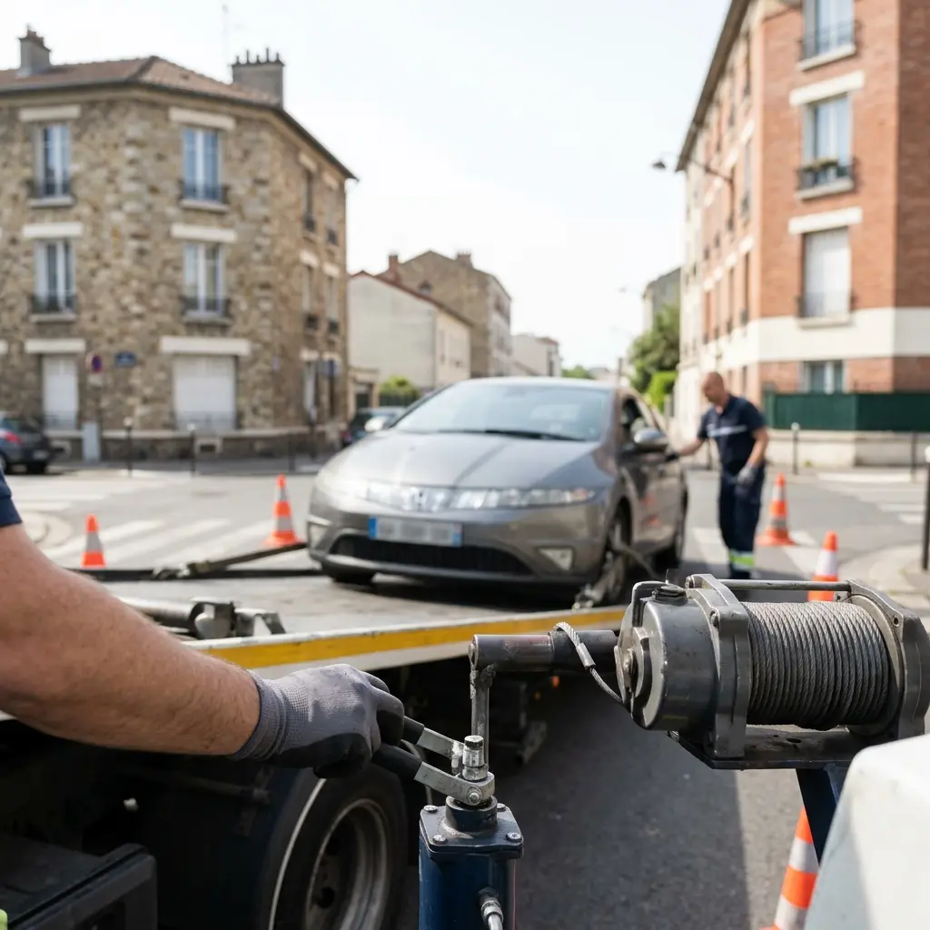 Une aide fiable pour tous vos déplacements