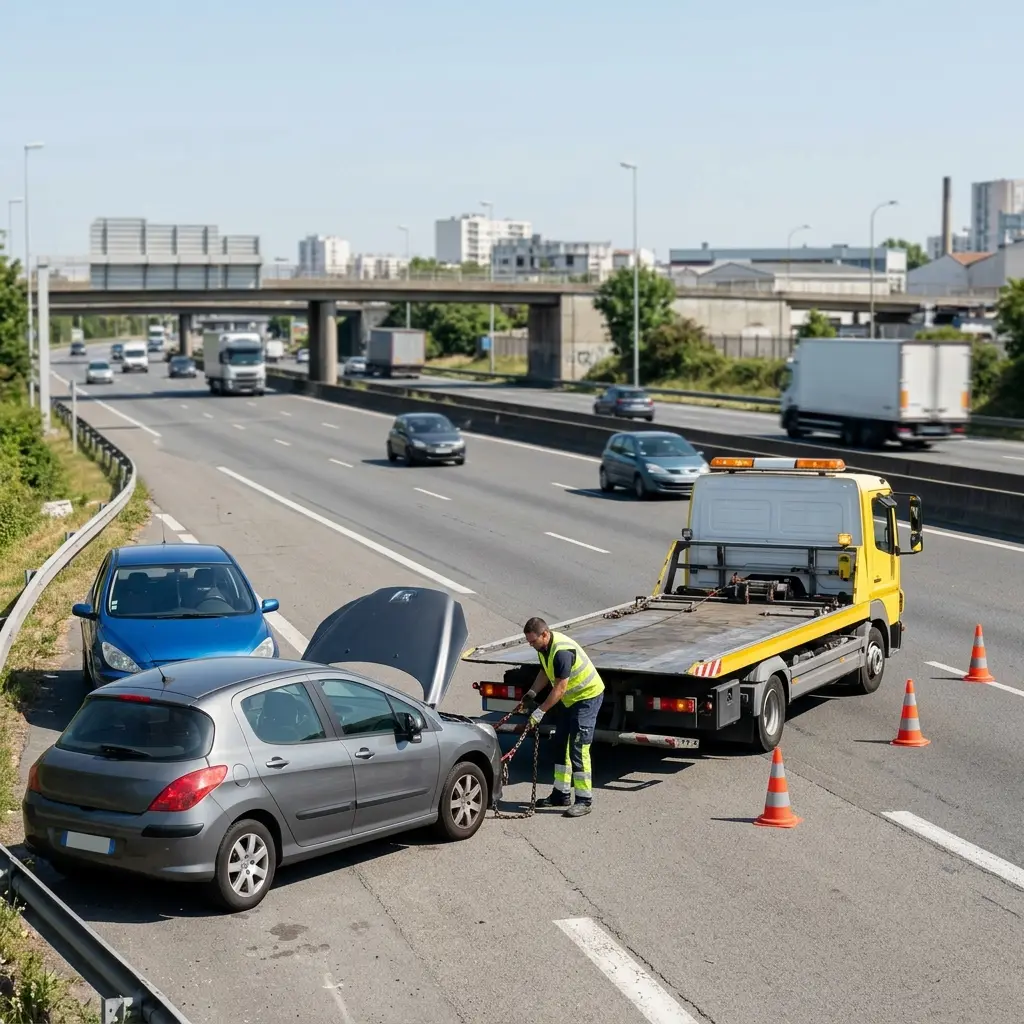 Comment se déroule l'intervention au Pré-Saint-Gervais ?