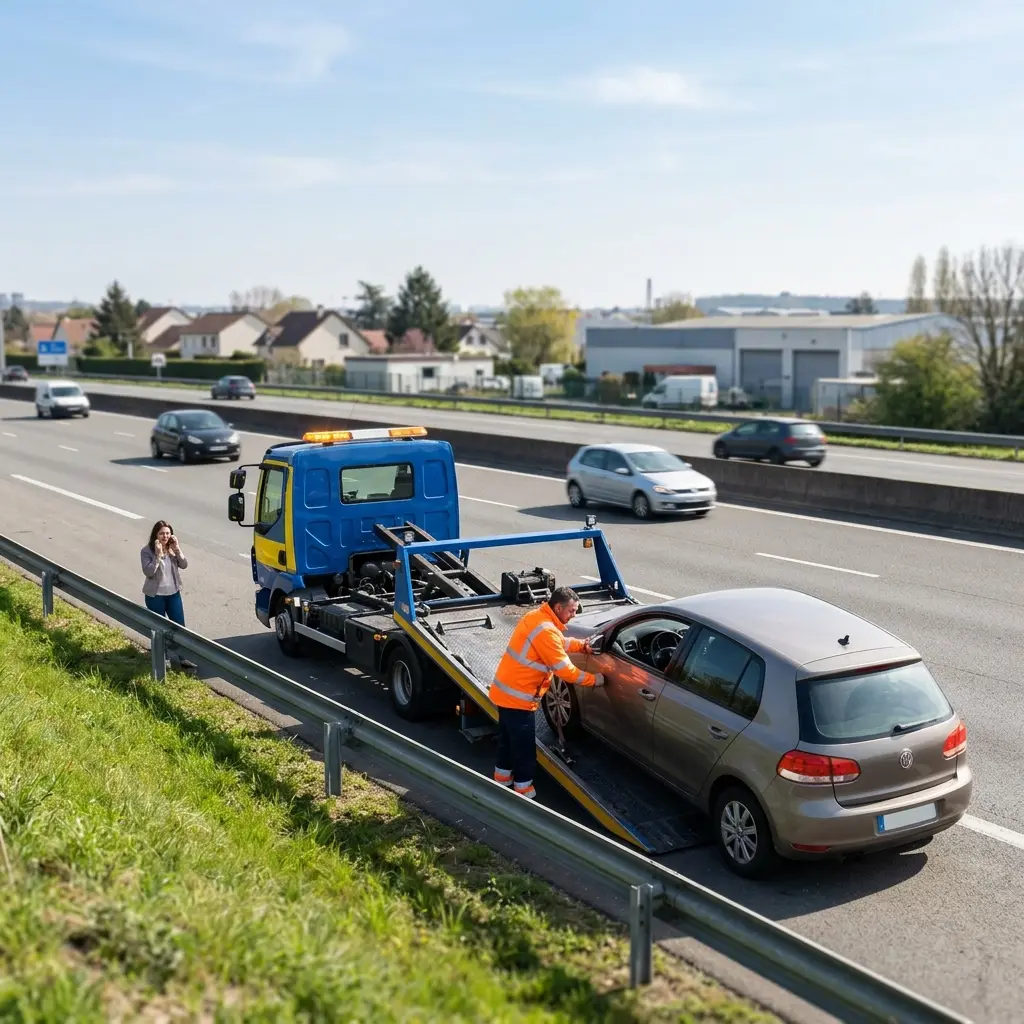 Une assistance fiable pour tous vos besoins de dépannage