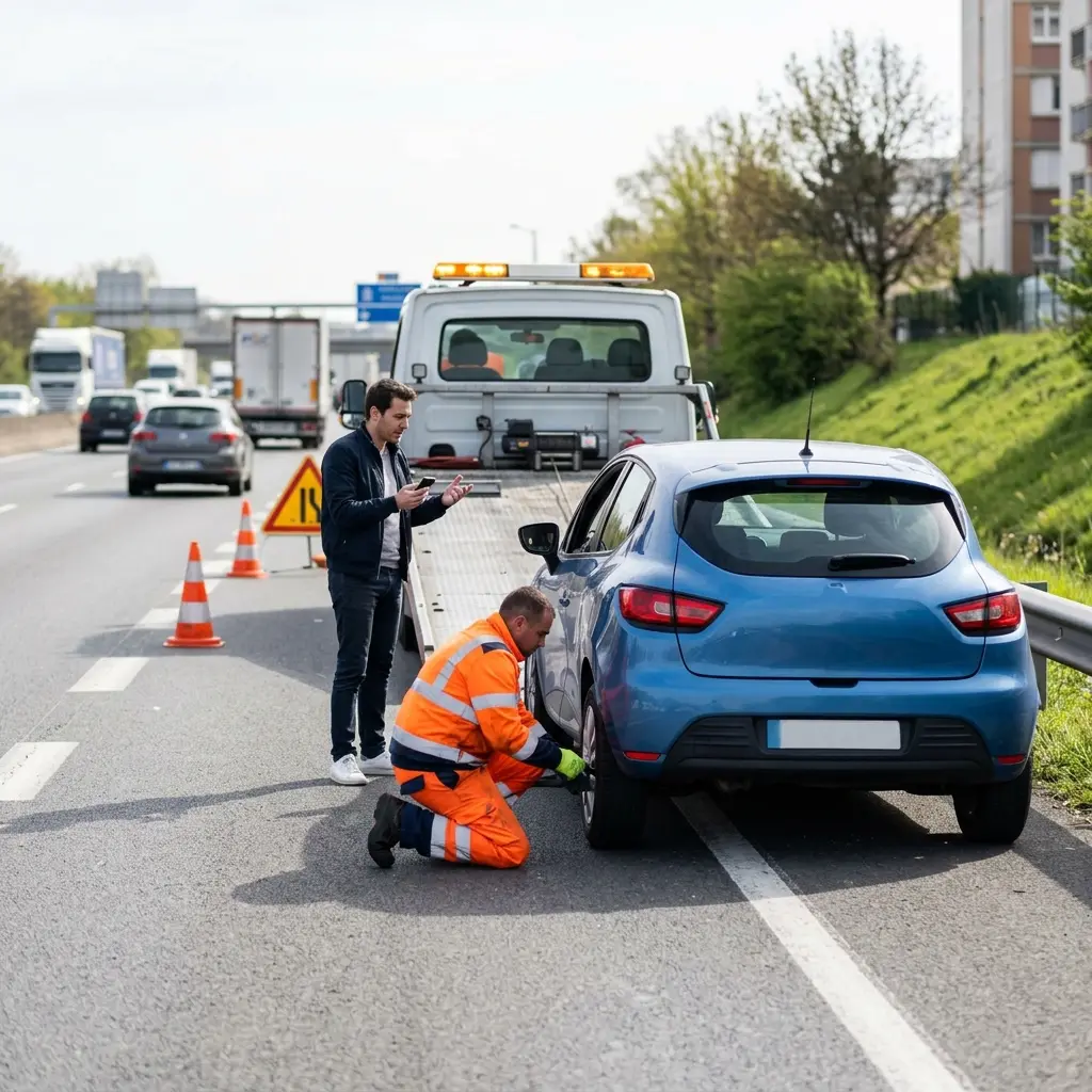 Besoin d'un dépannage rapide à Neuilly-sur-Marne ?