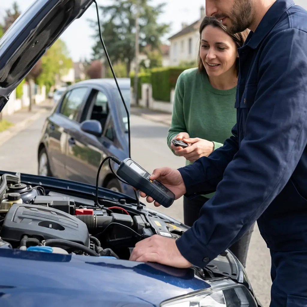 Une approche technique et sécurisée pour chaque panne