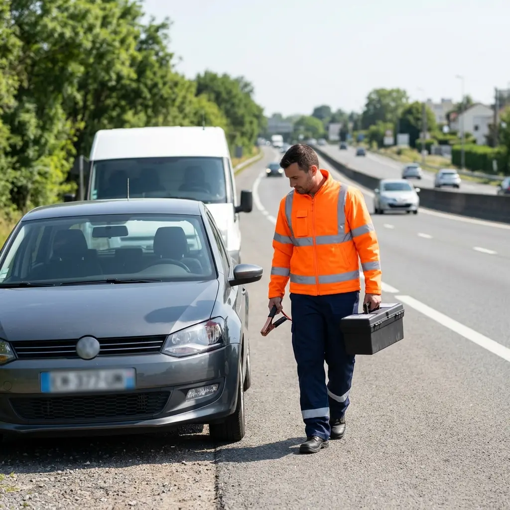 Un service de dépannage transparent et disponible