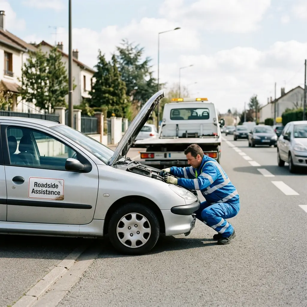 Besoin d'une intervention rapide au Raincy ?
