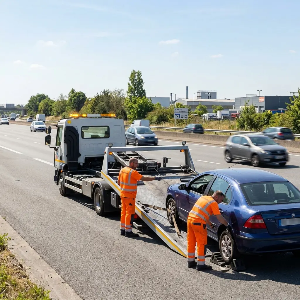 Une assistance fiable pour vos déplacements