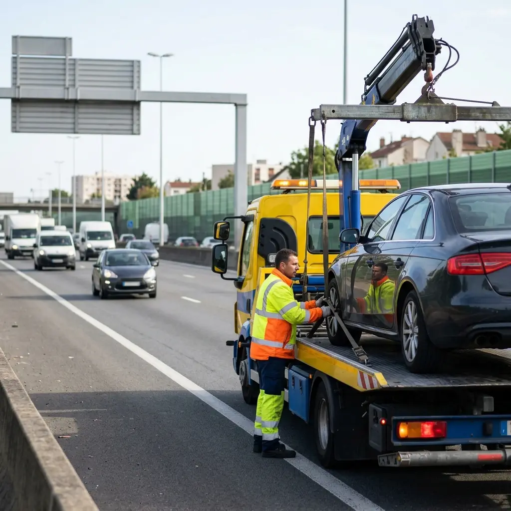 Besoin d'une aide rapide au Bourget ?