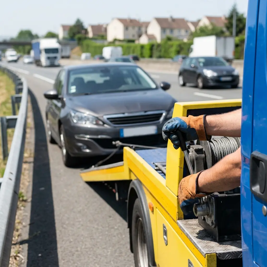 Une approche technique pour un dépannage autoroute efficace