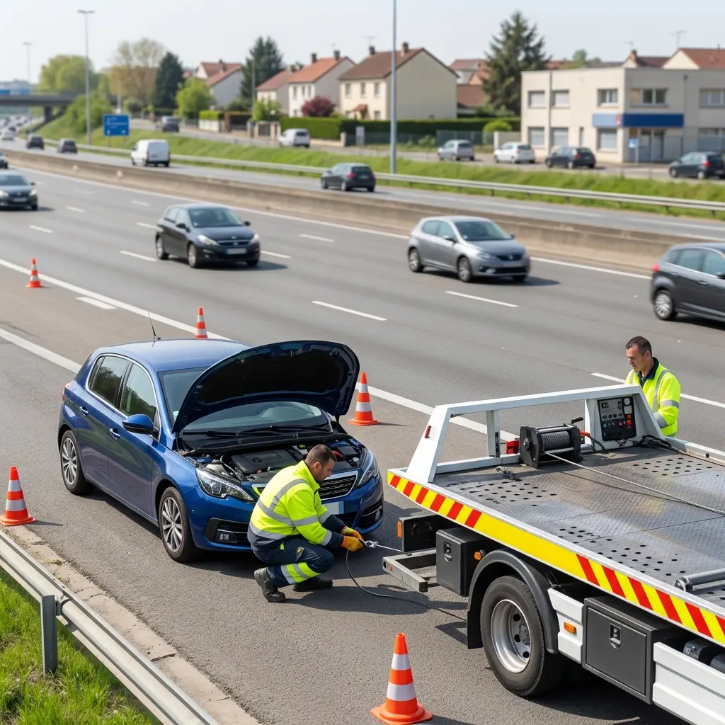 Pourquoi choisir notre service de dépannage à Montfermeil ?