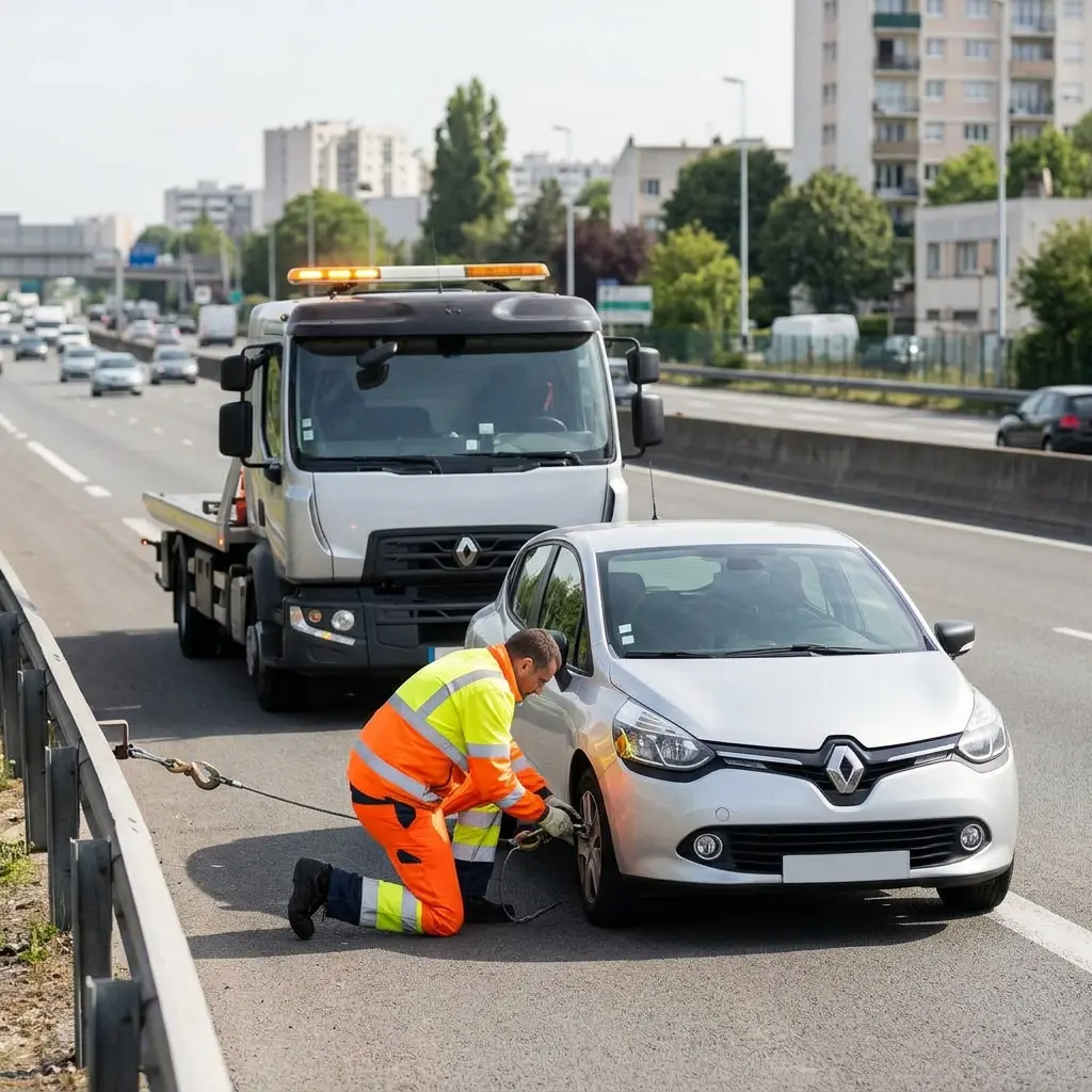 Une approche technique pour un dépannage autoroute efficace