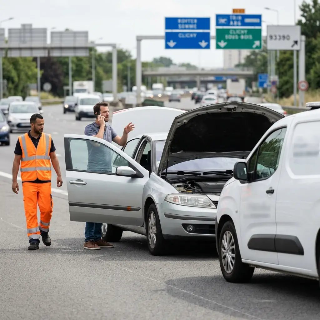 Comment réagir correctement lors d'une panne à Clichy-sous-Bois ?