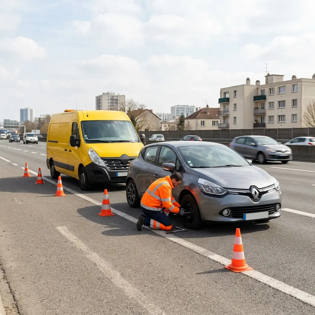 Comment se déroule l'intervention à Clichy-sous-Bois ?
