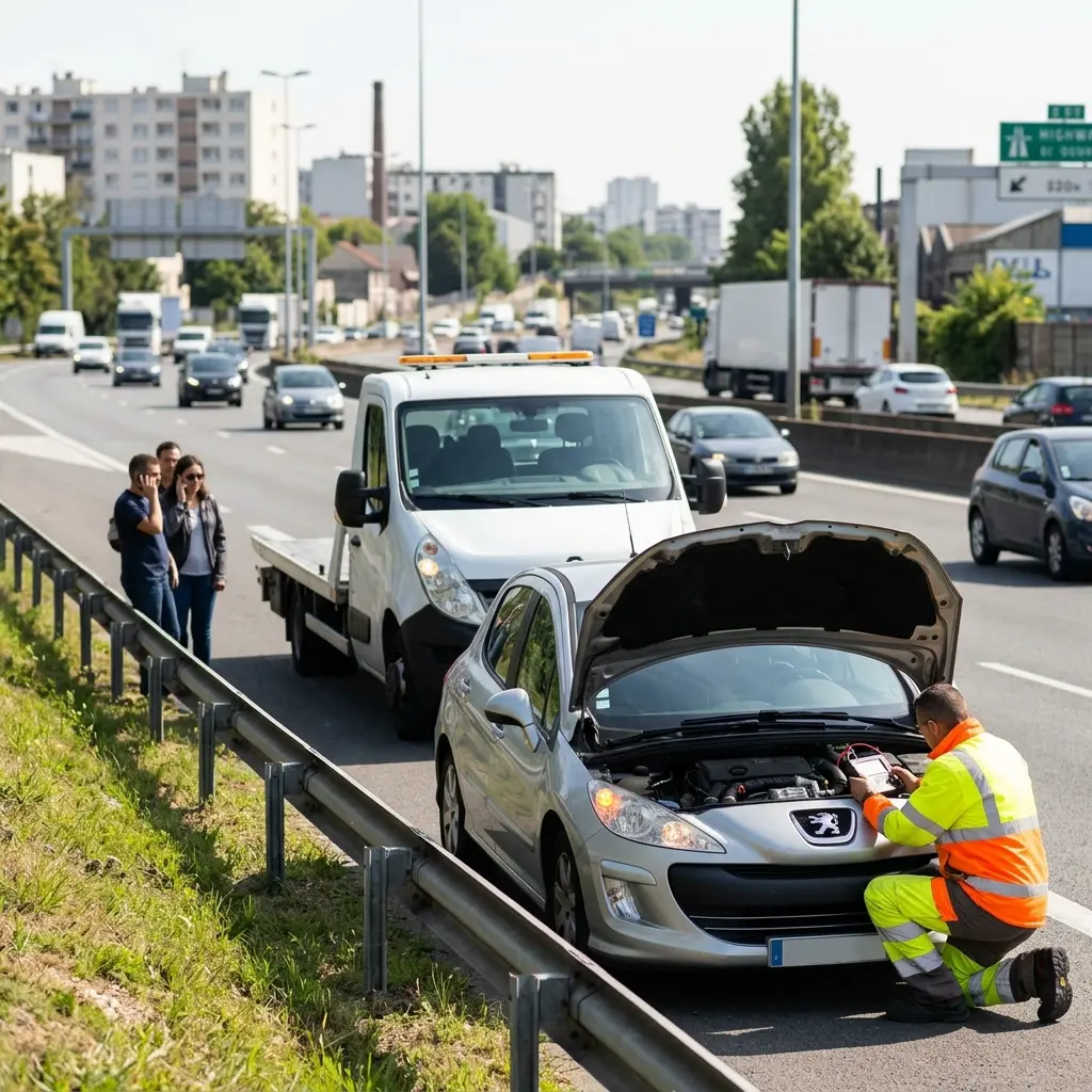 Notre approche technique pour un dépannage rapide