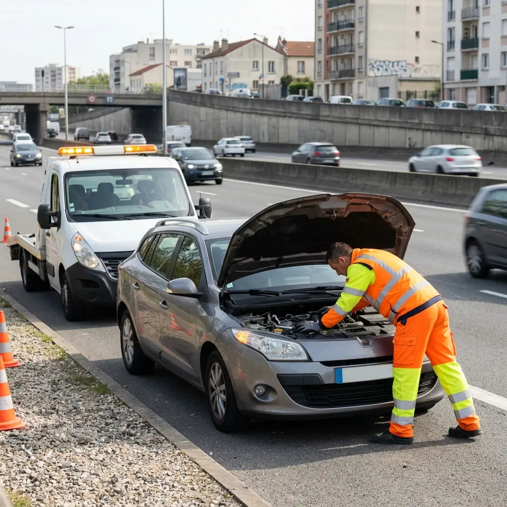 Les bons gestes en cas de panne à Saint-Ouen-sur-Seine