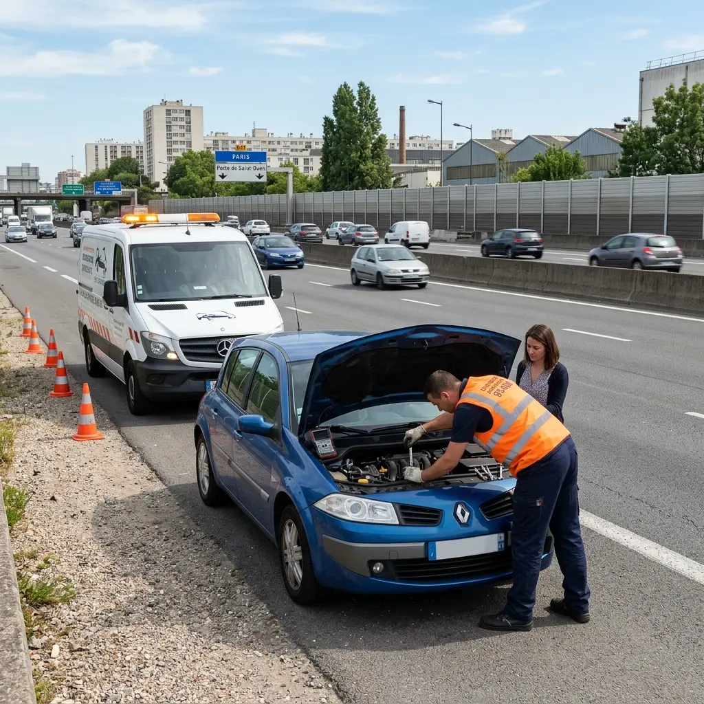 Un service de remorquage fiable et sécurisé pour tous