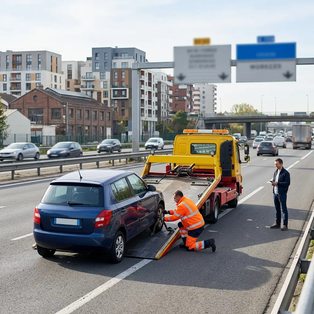 Besoin d'une intervention rapide à Saint-Ouen-sur-Seine ?