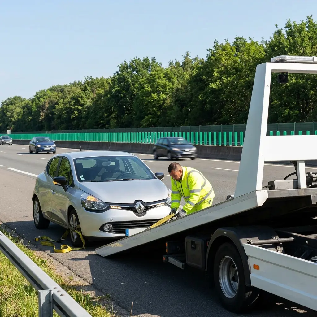 Prévenir les incidents sur la route