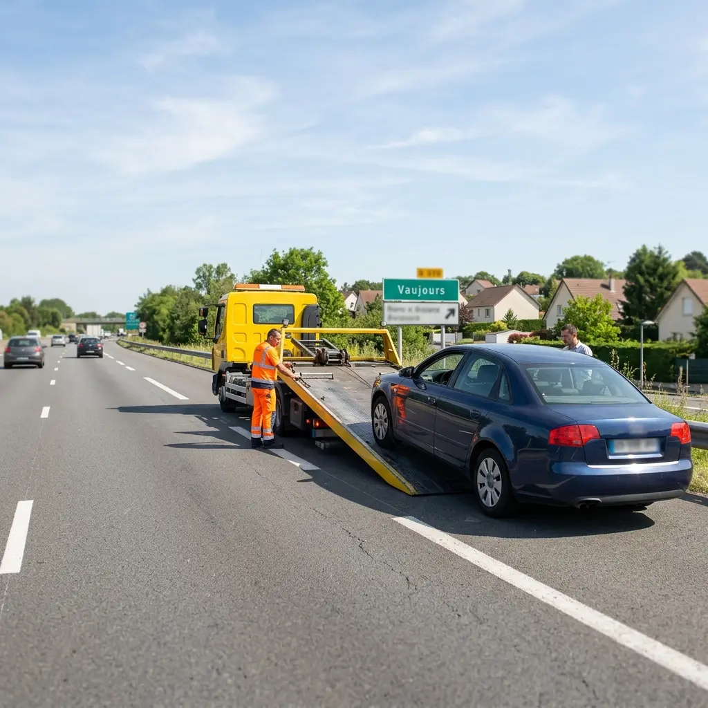 Besoin d'une intervention rapide à Vaujours ?