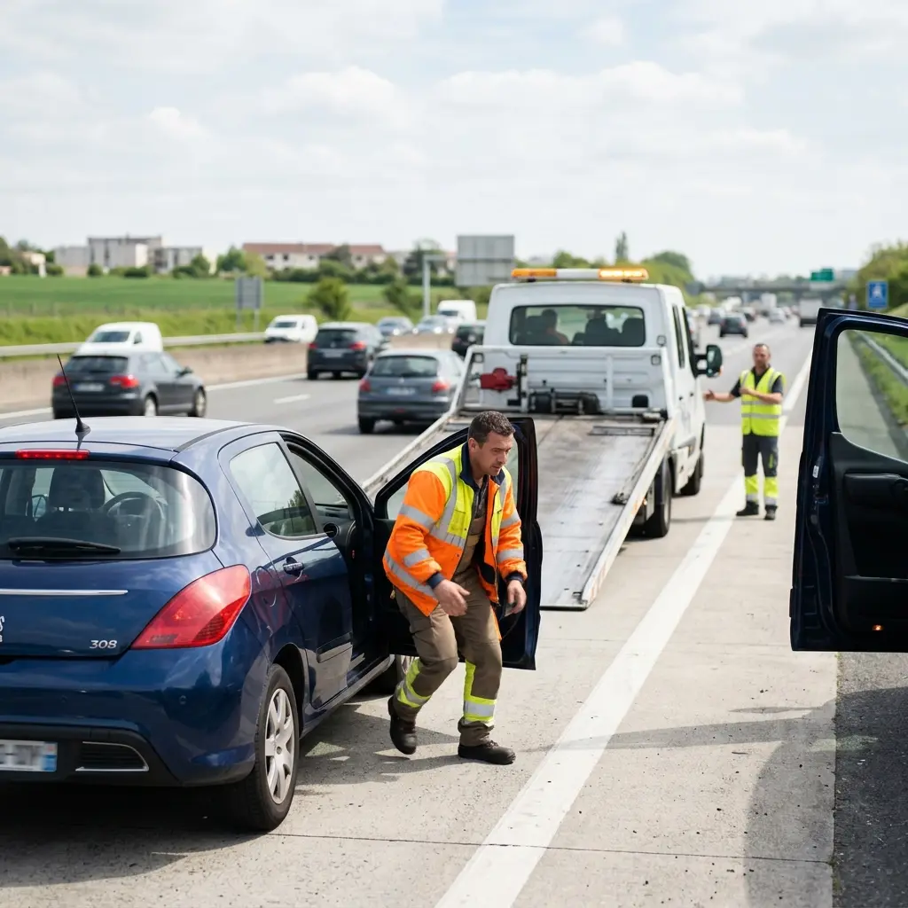 Comment se déroule l'intervention à Vaujours ?