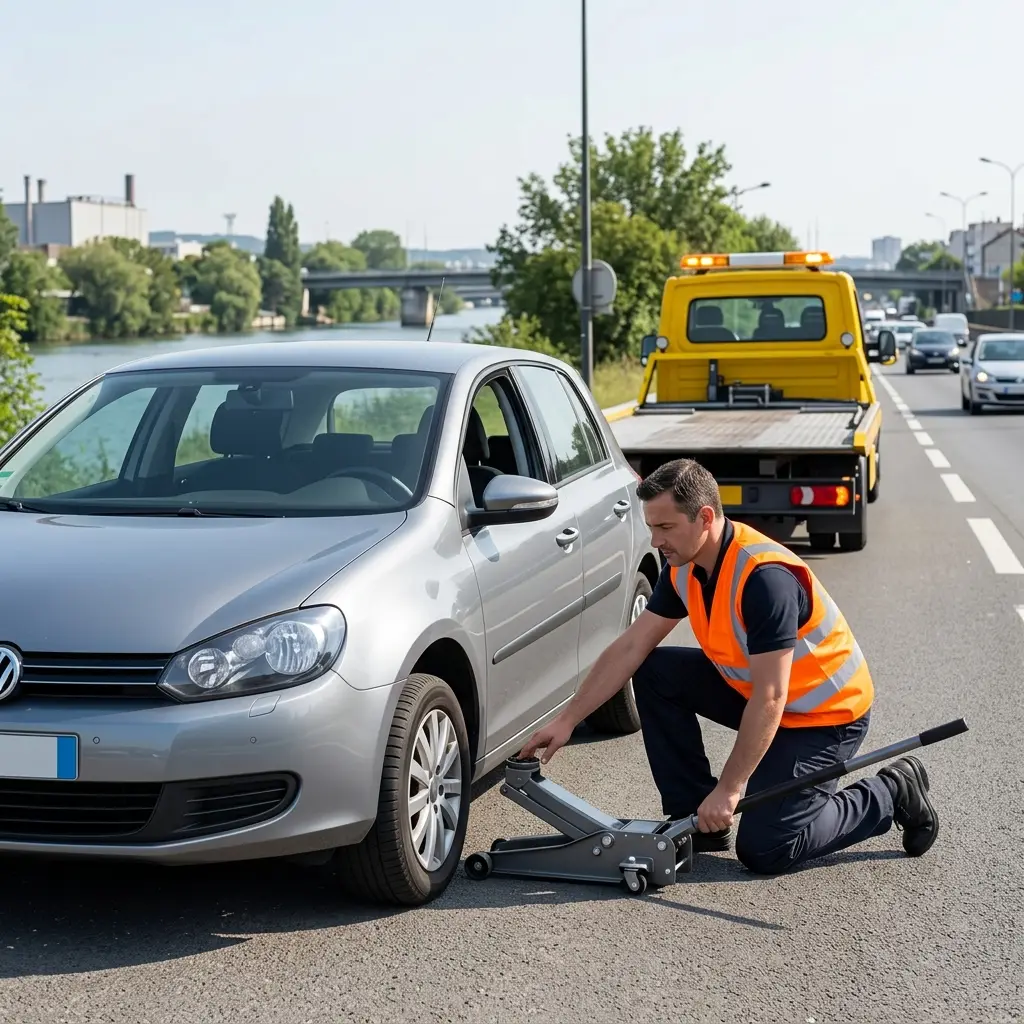 Besoin d'une intervention rapide à Île-Saint-Denis ?