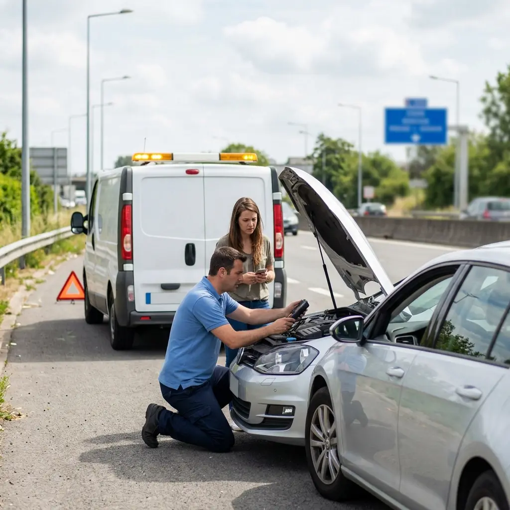 Dépannage autoroute Île-Saint-Denis (93450)