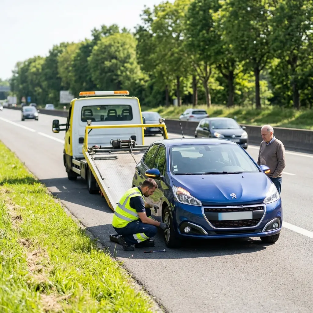 Une solution fiable pour reprendre la route sereinement