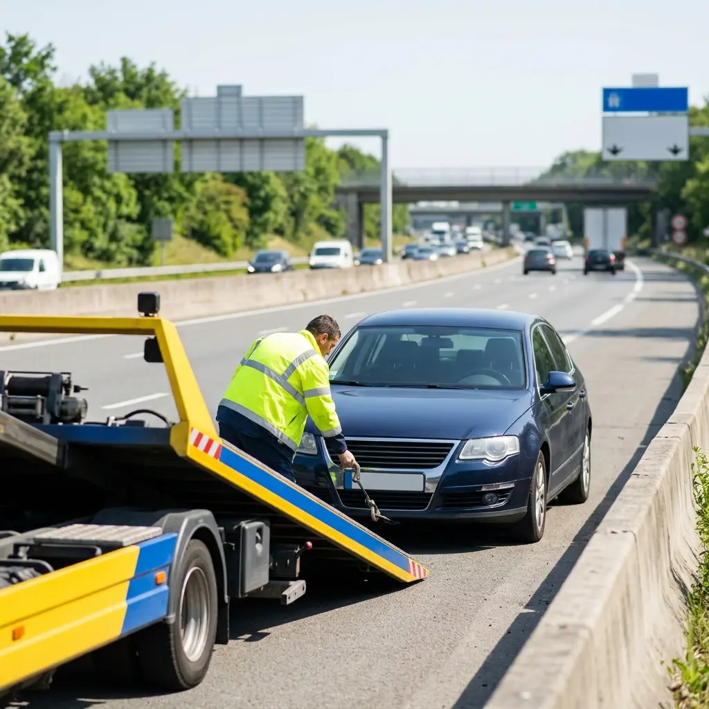 Dépannage autoroute Gournay-sur-Marne (93460)