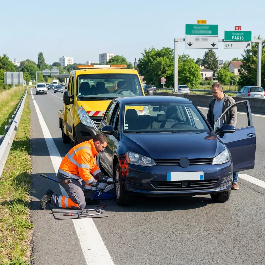 Une approche technique pour un remorquage sécurisé