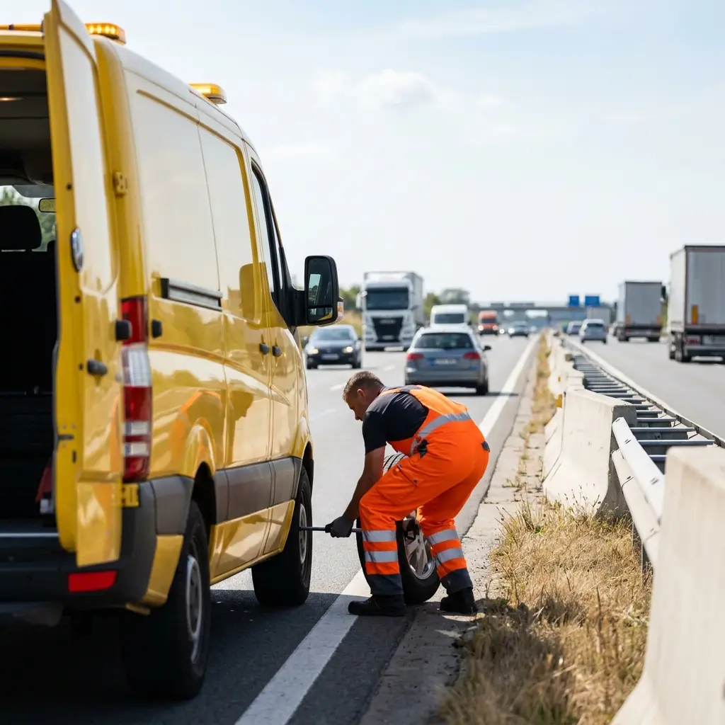 Un service de dépannage professionnel et transparent