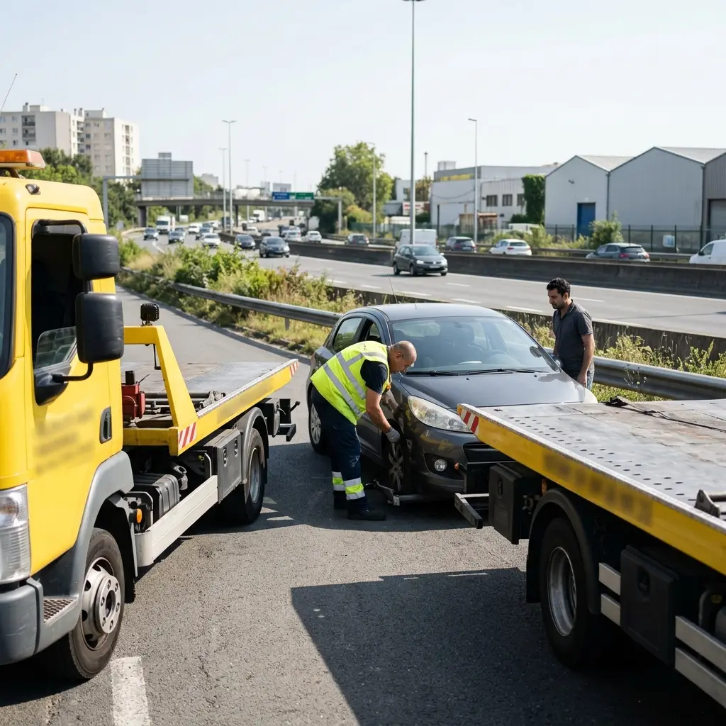 Comment réagir correctement en cas de panne à Pantin ?