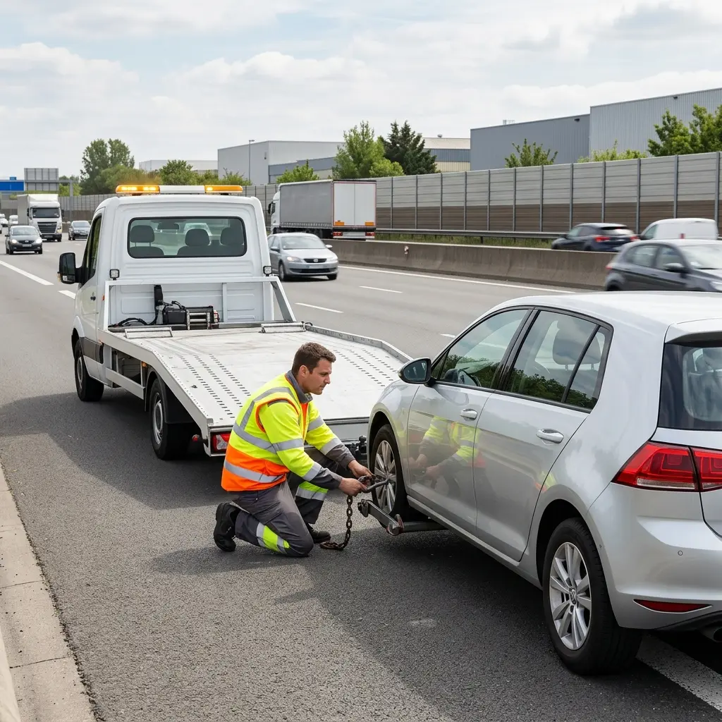 Les gestes essentiels pour sécuriser votre véhicule à Aulnay-sous-Bois
