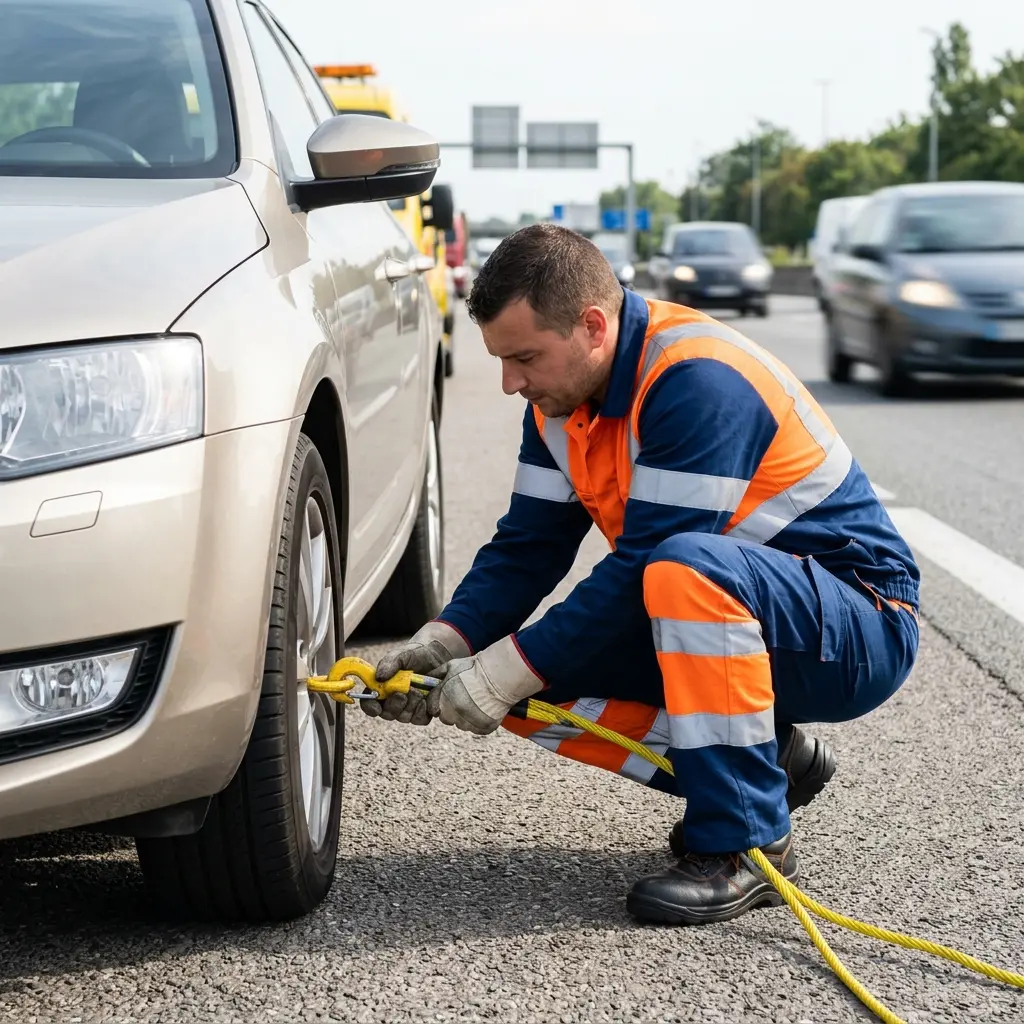 Une assistance complète pour reprendre la route sereinement