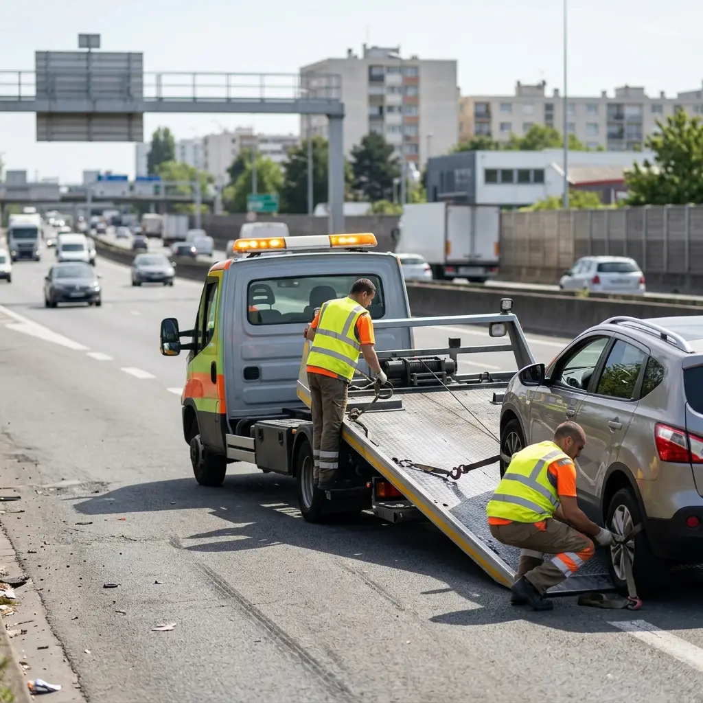 Besoin d'une intervention rapide à Drancy ?