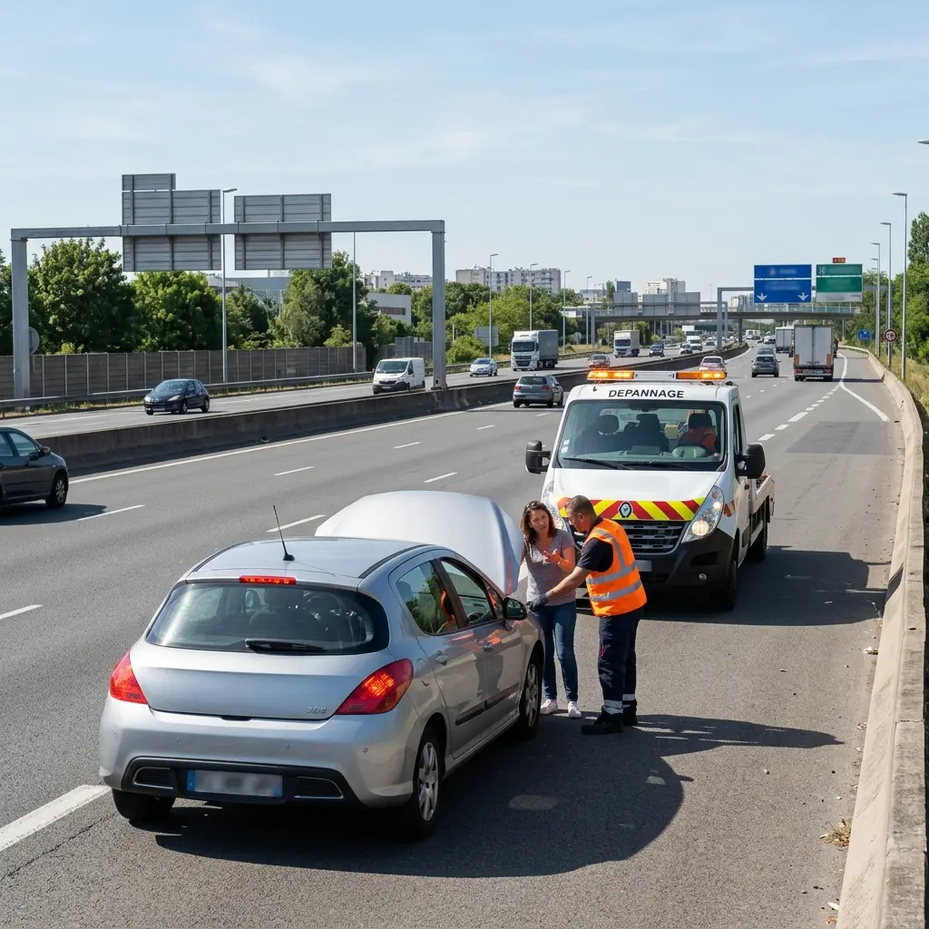 Un service de proximité pour reprendre la route sereinement