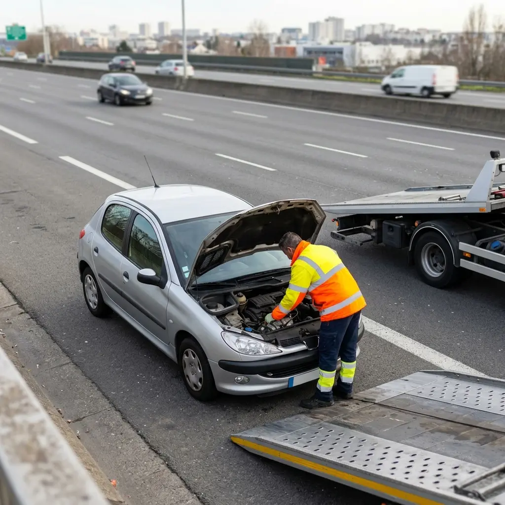 Besoin d'un dépannage rapide à Créteil ?
