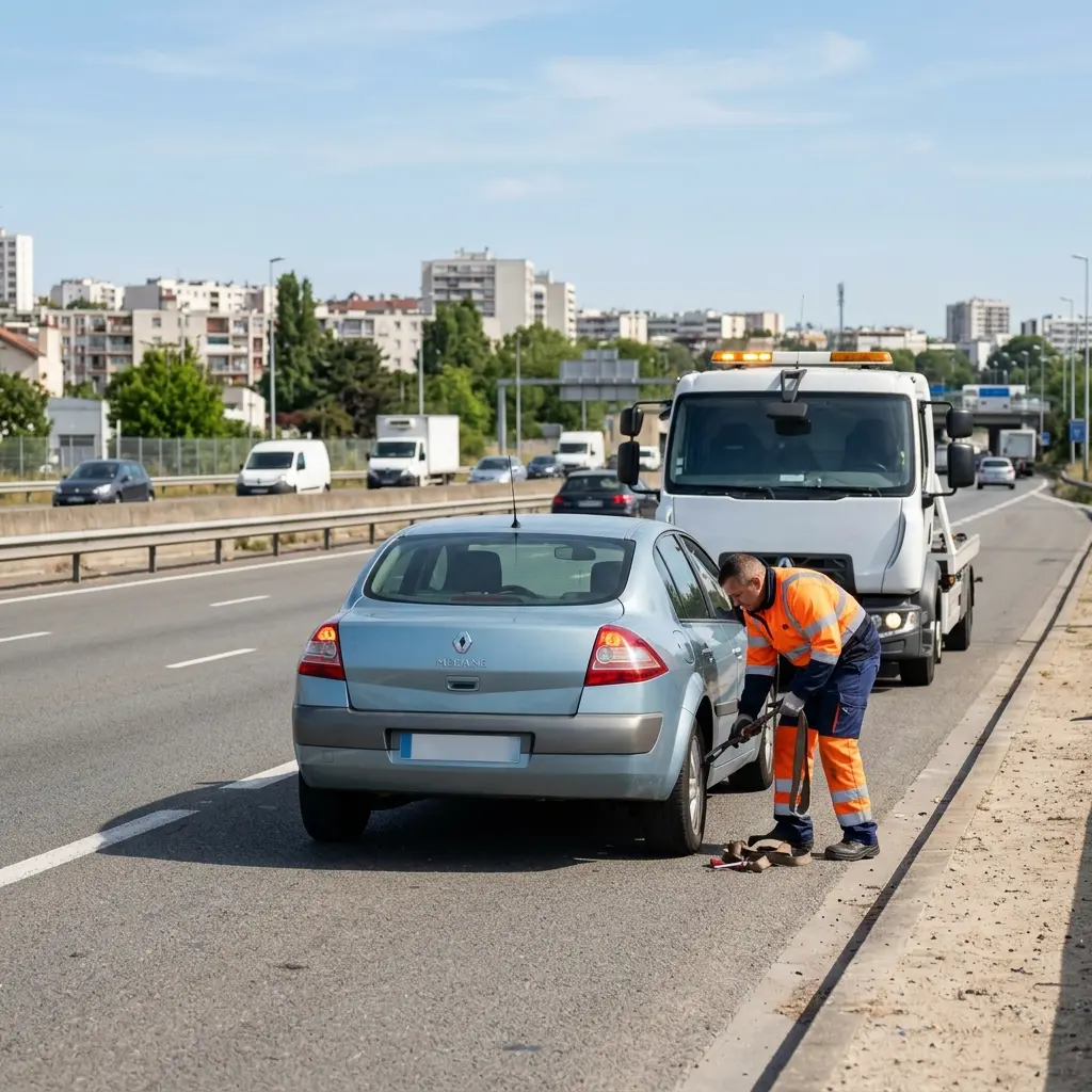 Comment se déroule l'intervention de dépannage à Créteil ?